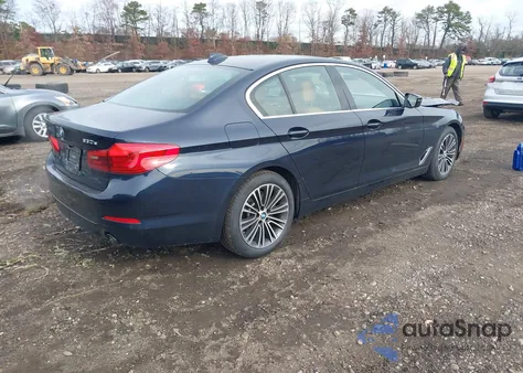 2020 BMW 530E xDrive Iperformance z USA, uszkodzony, nr VIN WBAJB1C09LCD80099
